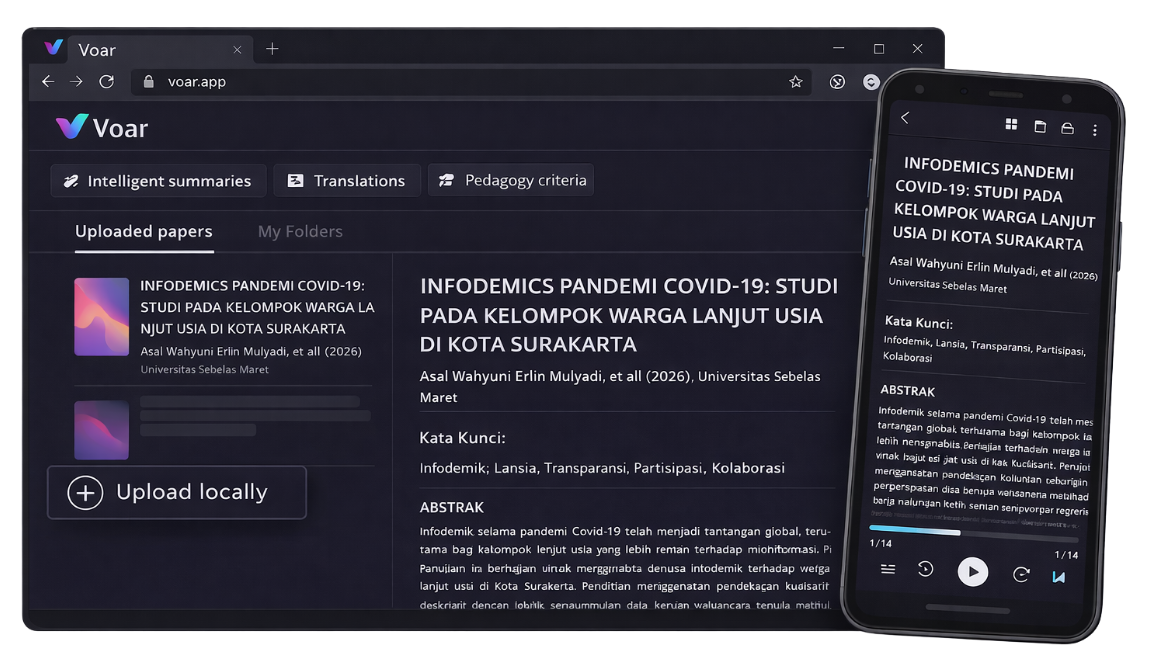 Narasi Audio Preview
